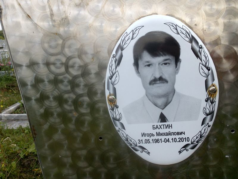 Бахтин