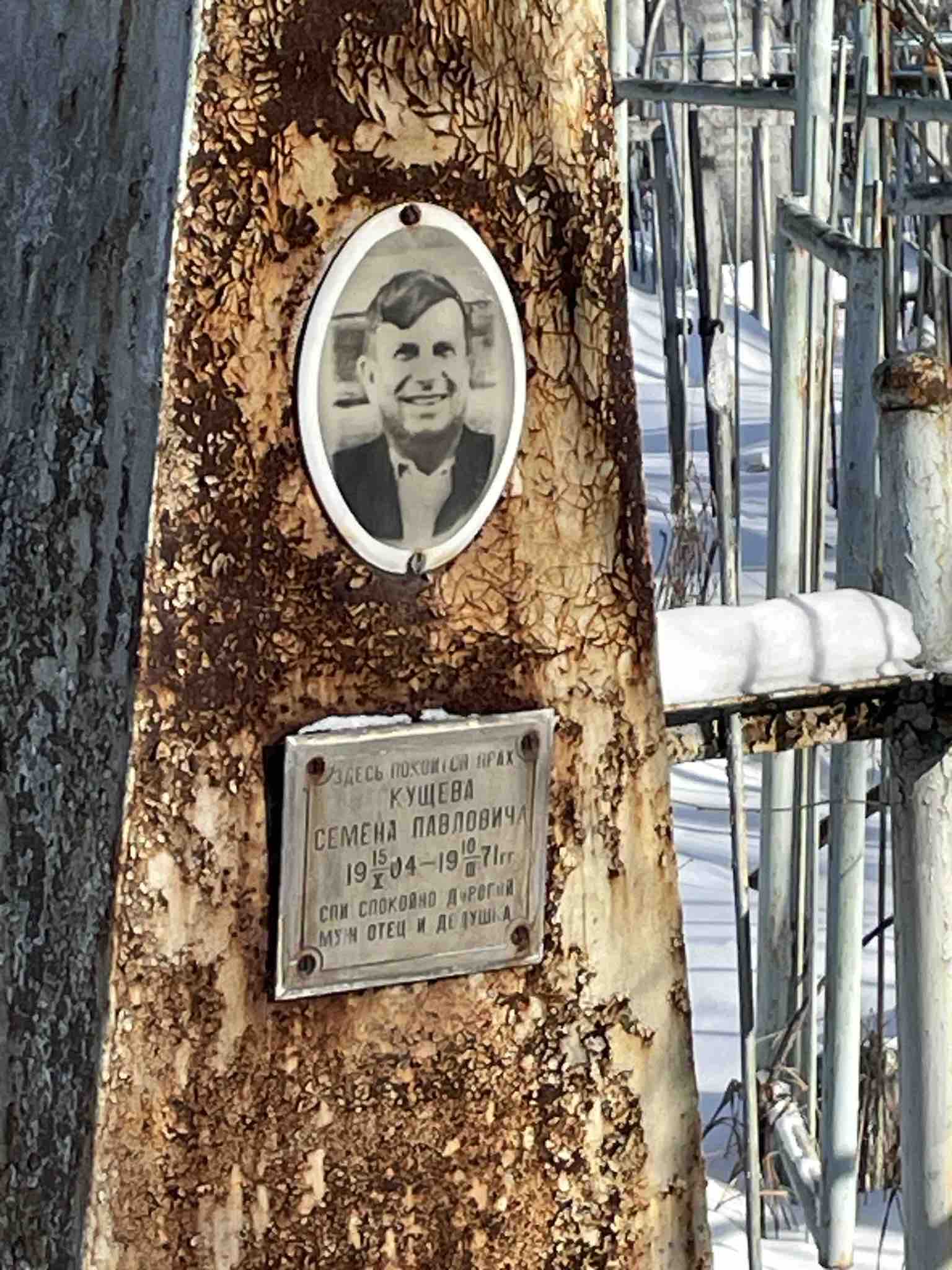Кущев Семен Павлович