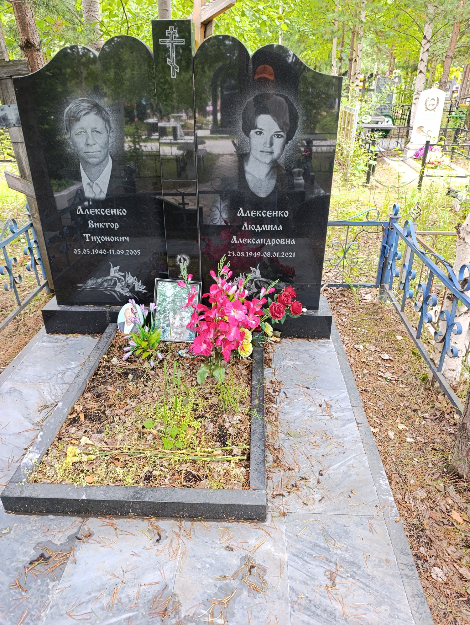 Алексенко Людмила Алексеевна