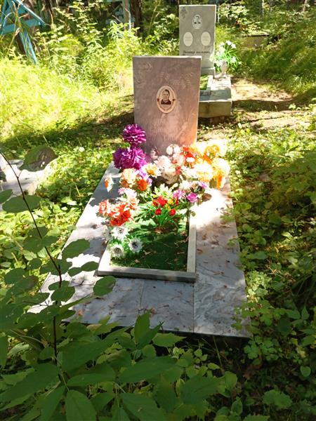 Короткова Клавдия Харитоновна