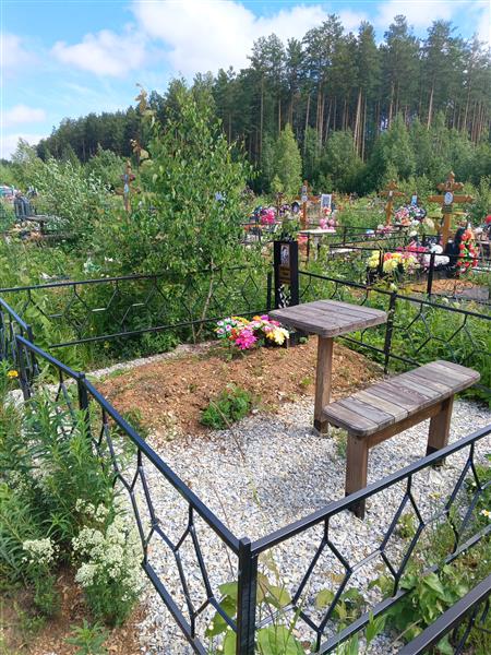 Сорокина Вера Алексеевна