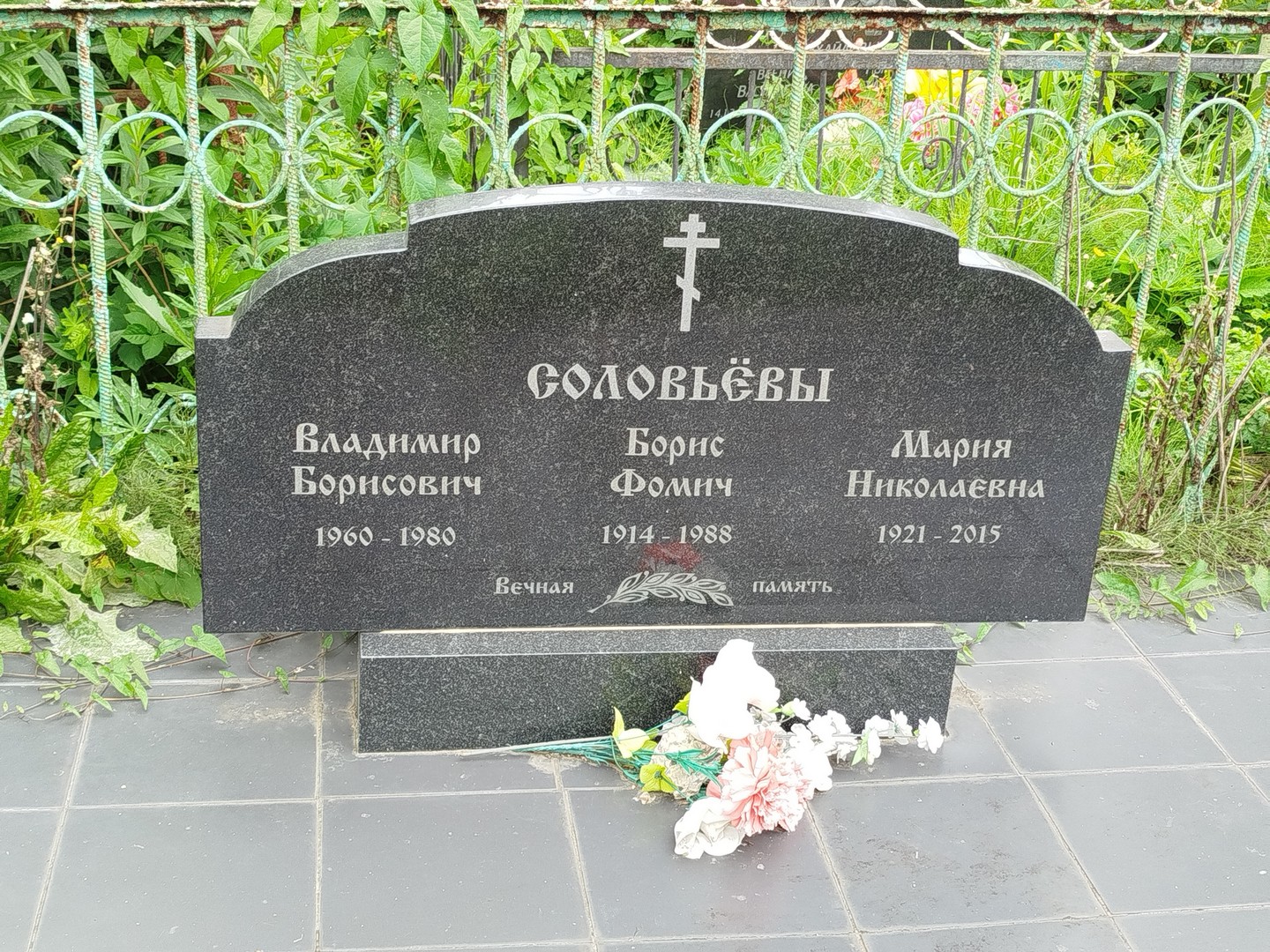 Соловьев