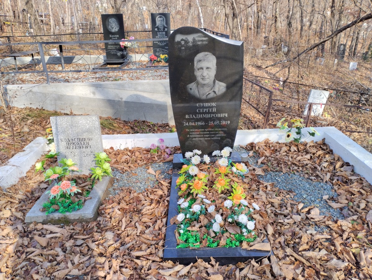 Сушок Сергей Владимирович