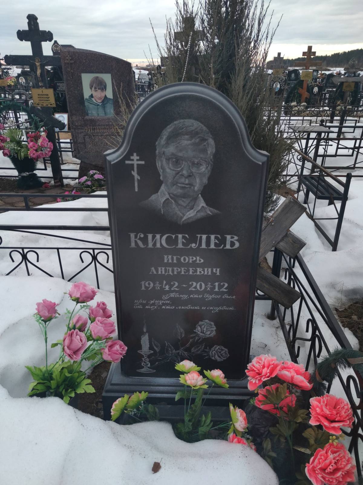 Киселев Игорь Андреевич