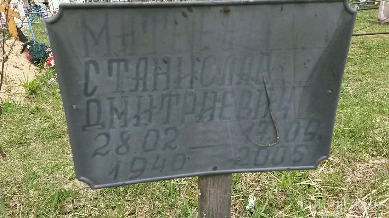 Матвеев Станислав Дмитриевич