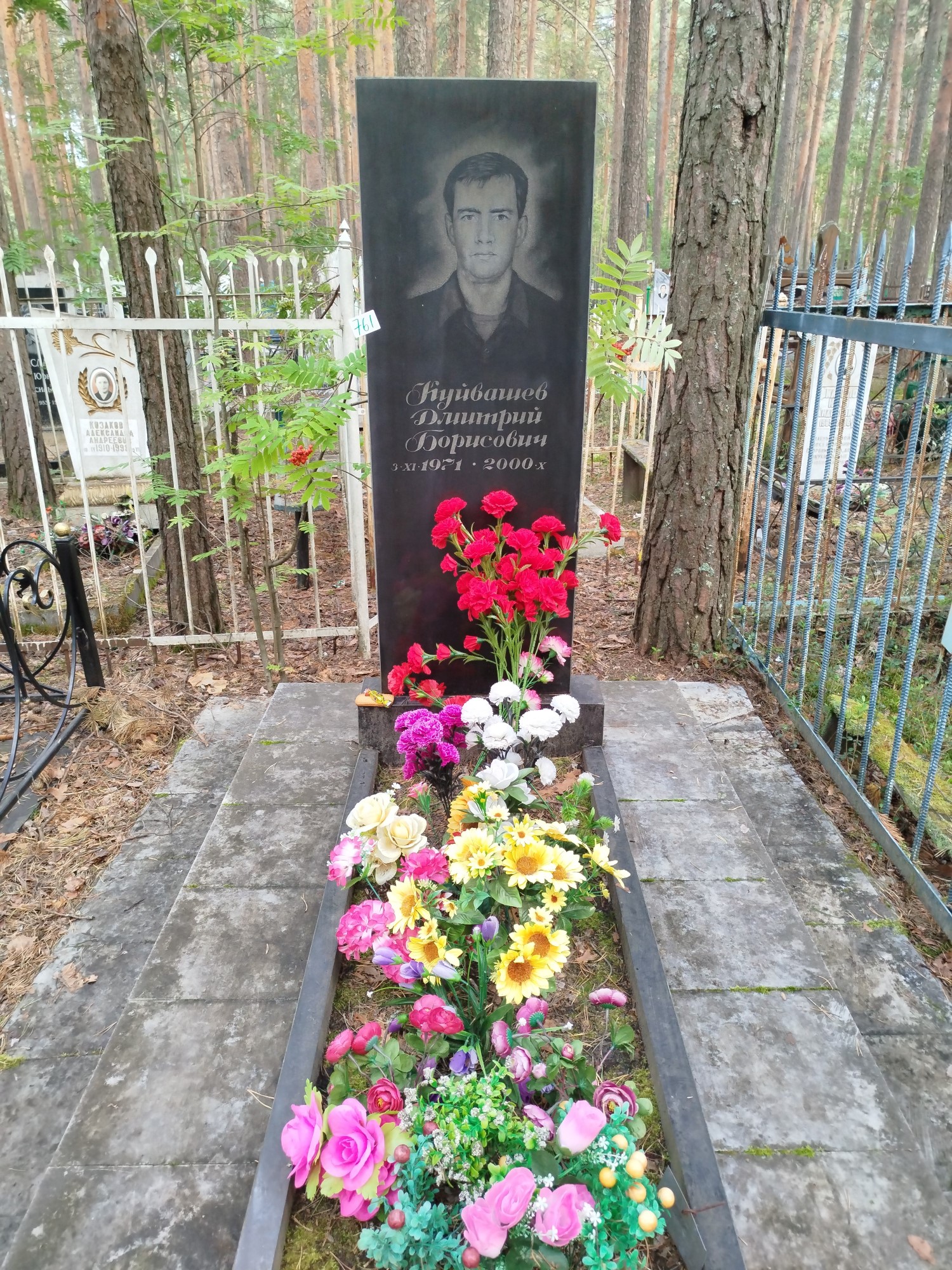 Куйвашев Дмитрий Борисович