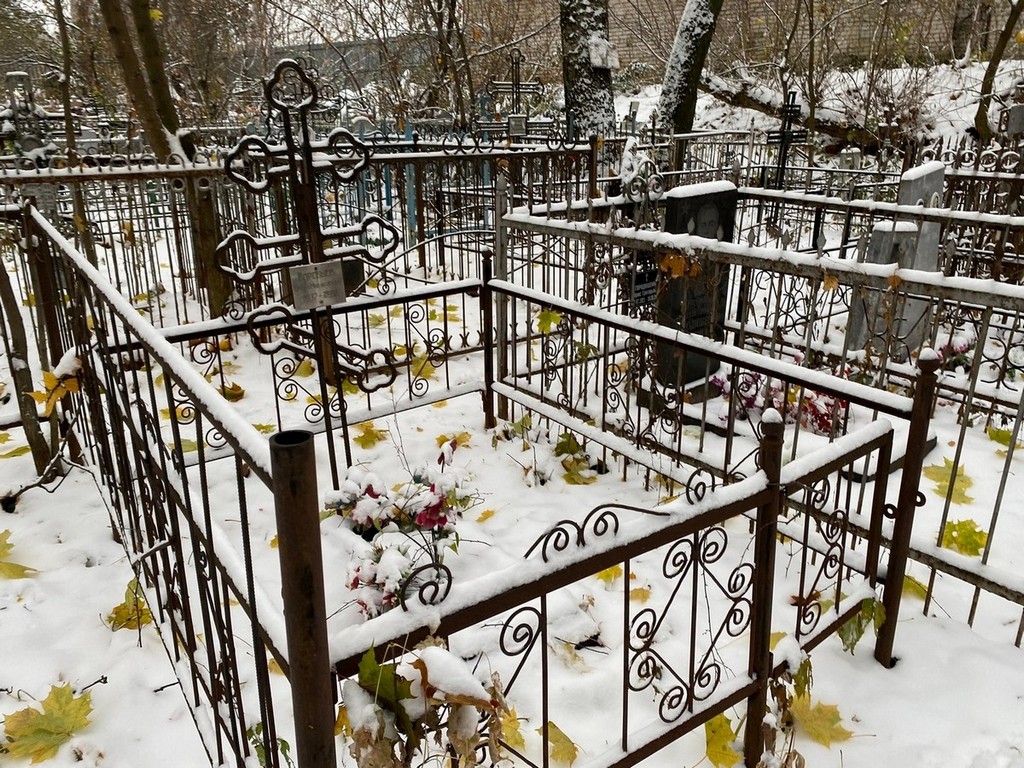 Воробьев Юрий Михайлович