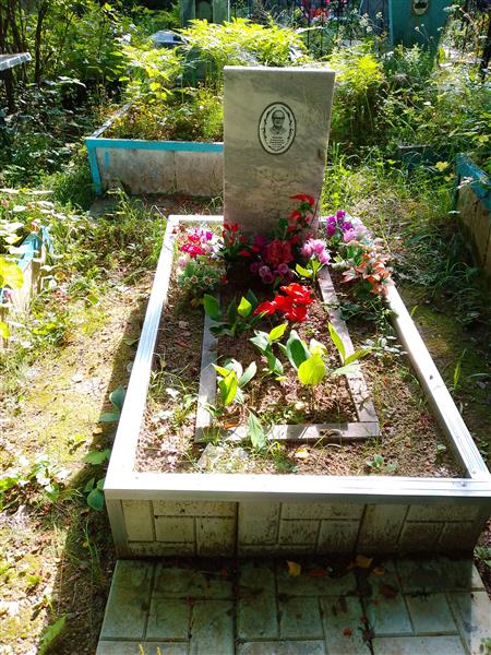 Тиунова Александра Дмитриевна