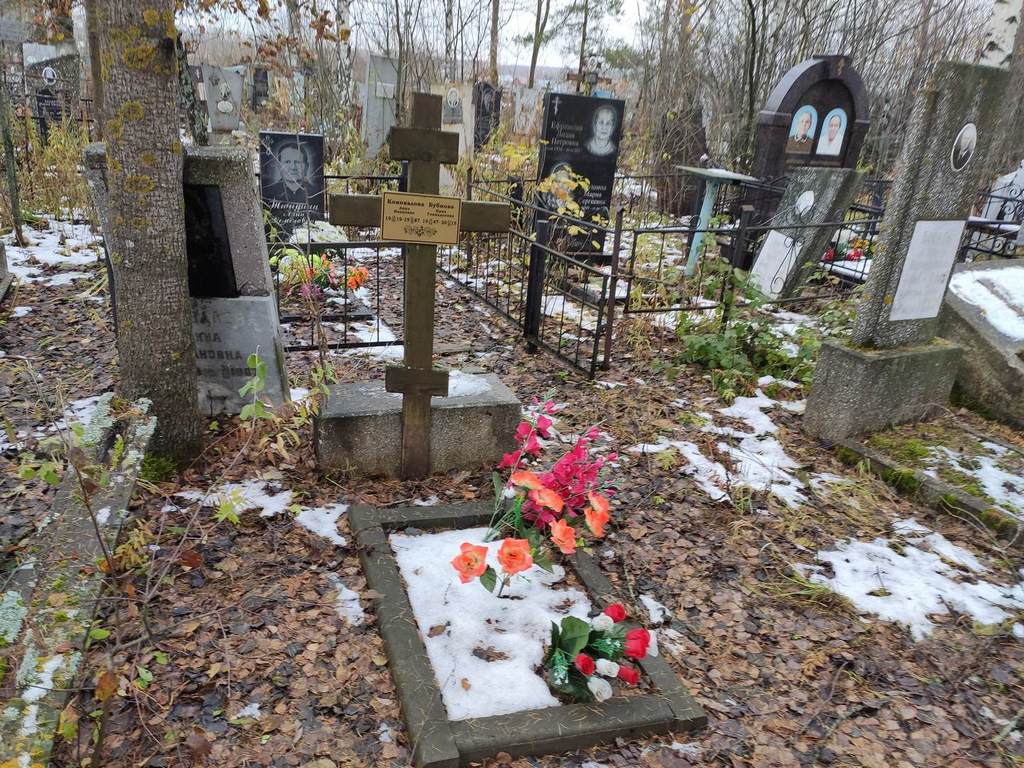 Коновалова Анна Ивановна
