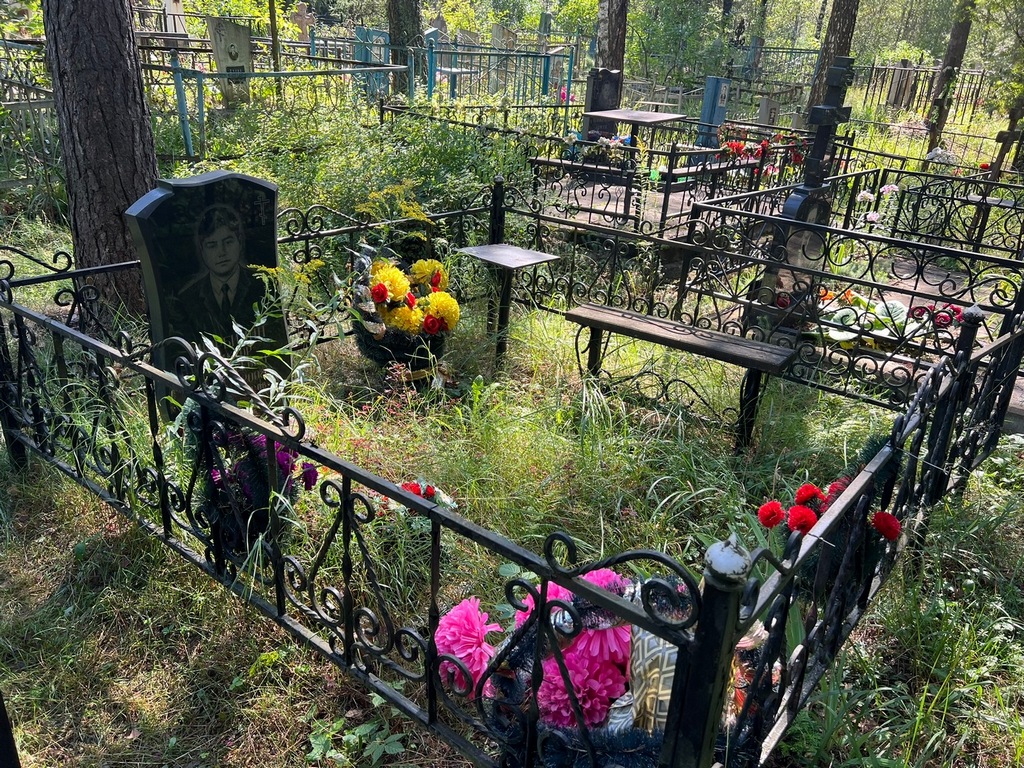 Щербинин Виктор Алексеевич