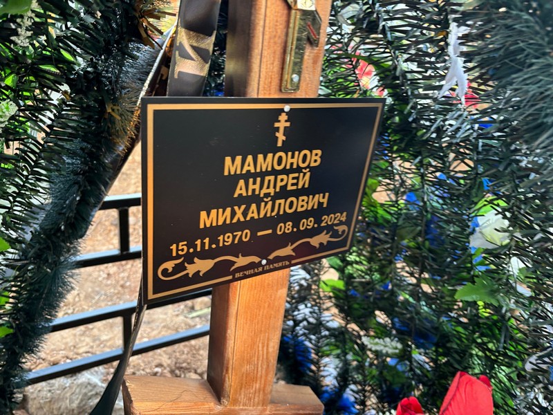 Мамонов