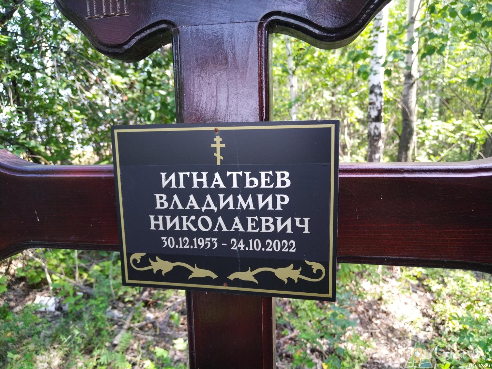 Игнатьев Владимир Николаевич