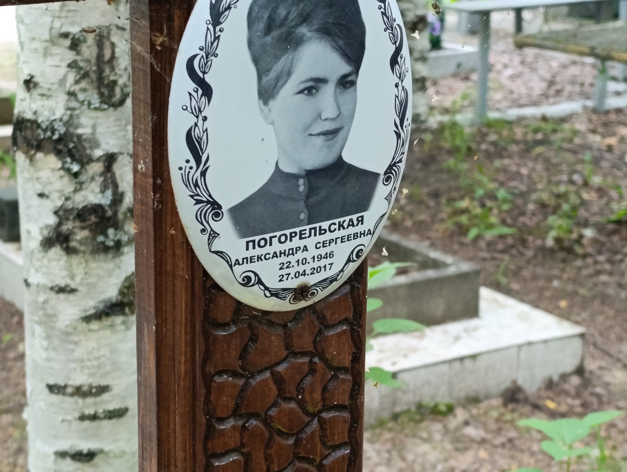 Погорельская Александра Сергеевна