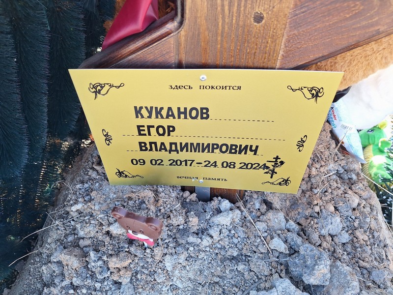 Куканов Егор Владимирович