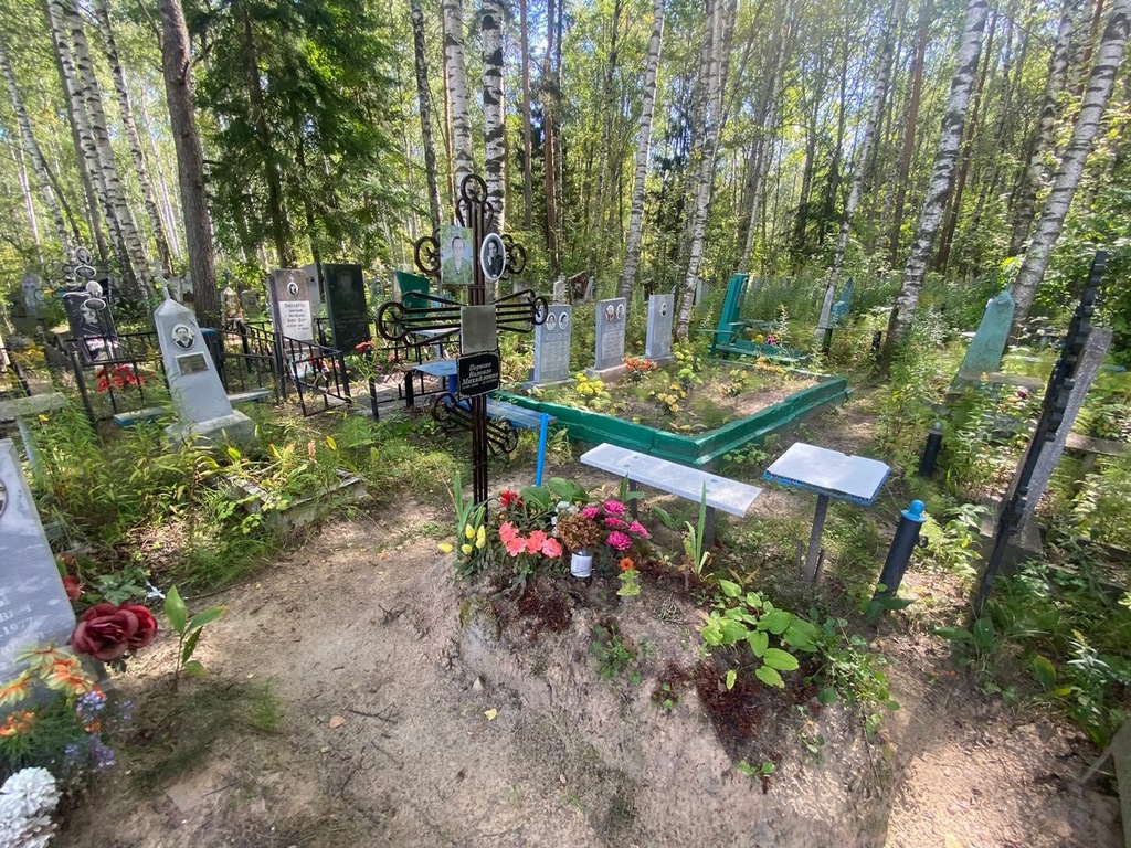 Первова Надежда Михайловна