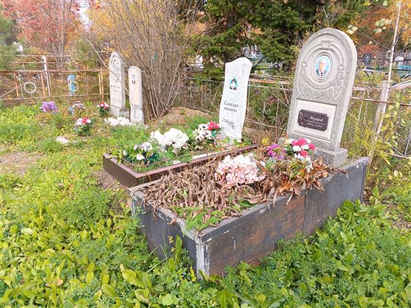 Федотова Алла Даниловна
