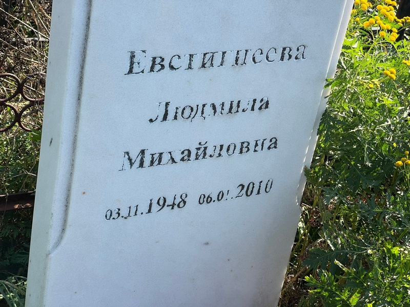 Евстигнеева