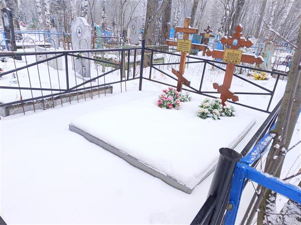 Колебанова Елизавета Терентьевна
