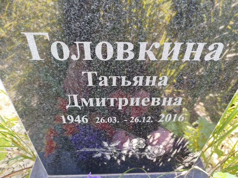 Головкина
