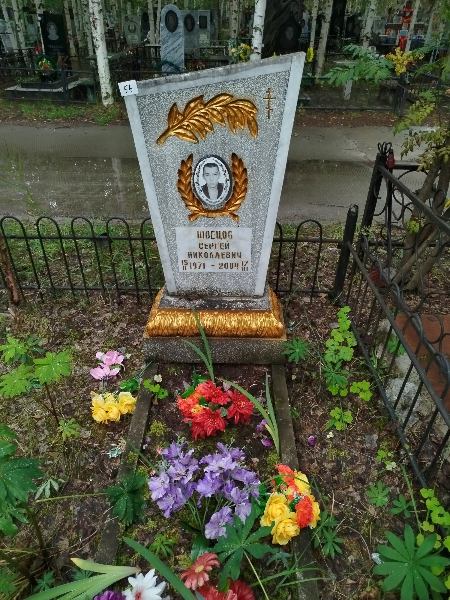 Швецов Сергей Николаевич