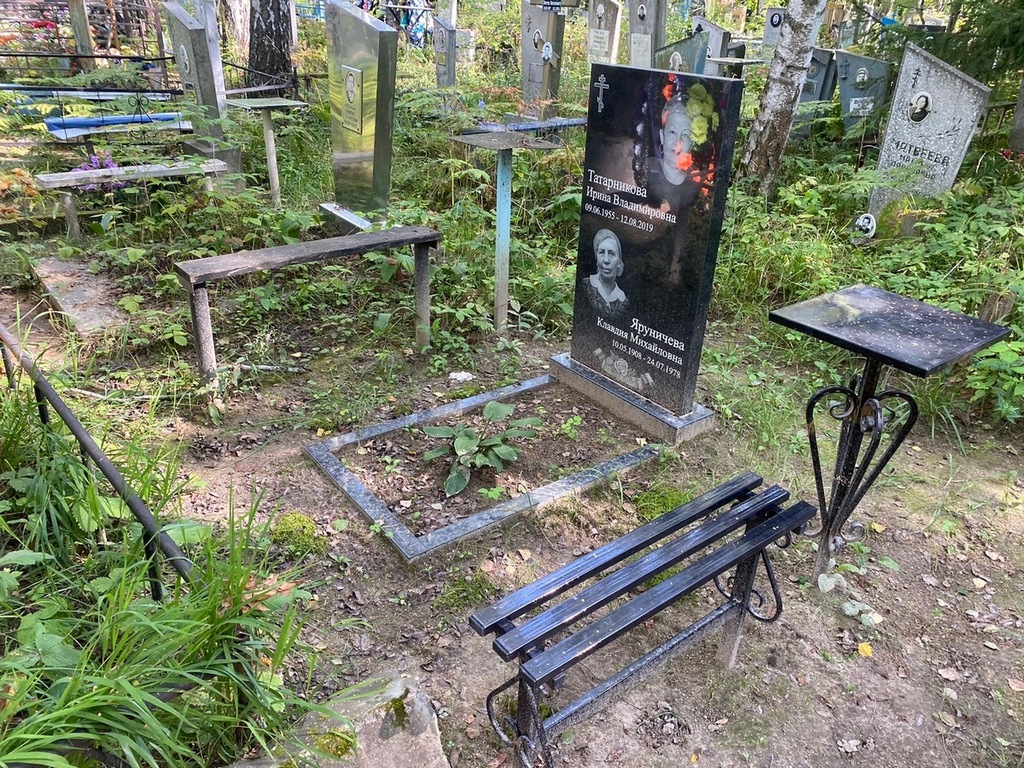 Татарникова Ирина Владимировна