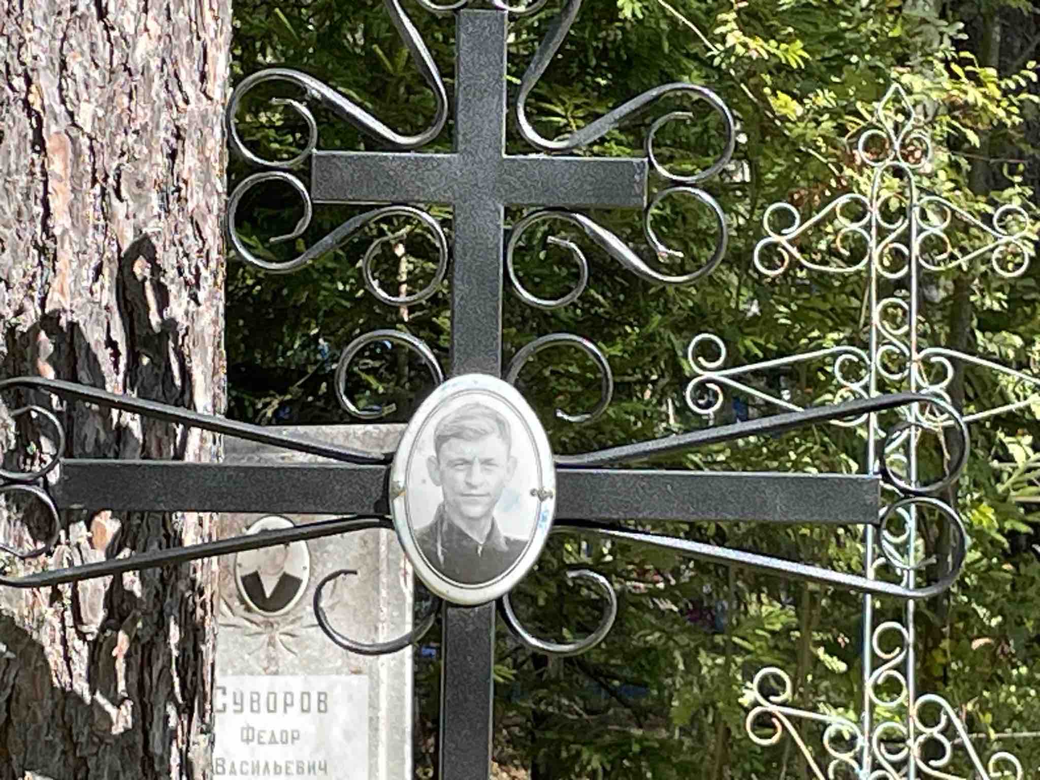 Макаров Карп Васильевич