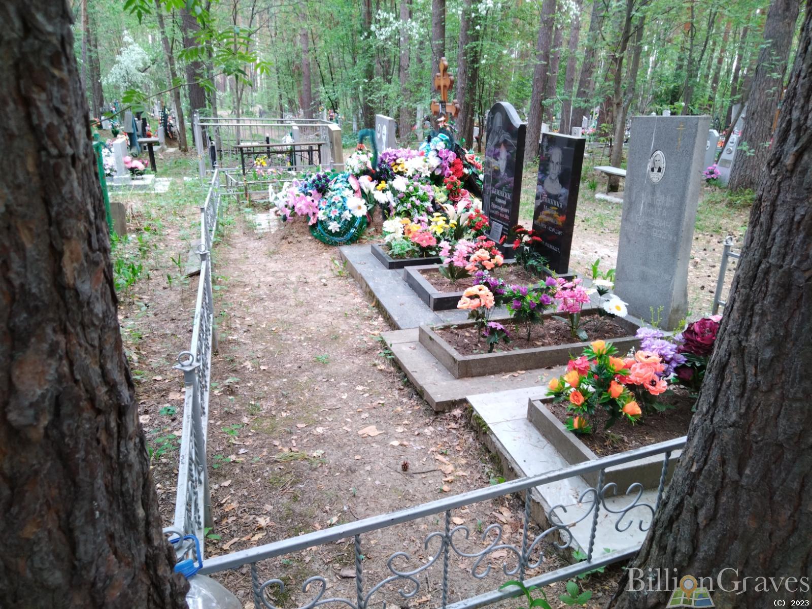 Глинкина Мария Ивановна