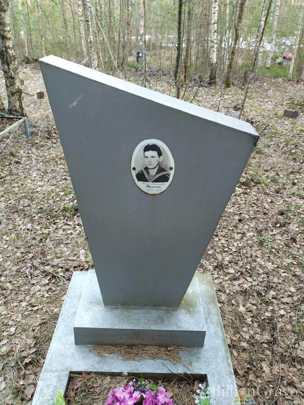 Железняк Юрий Николаевич