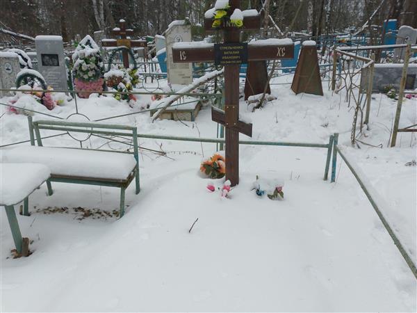 Стрельченко Виталий Иванович