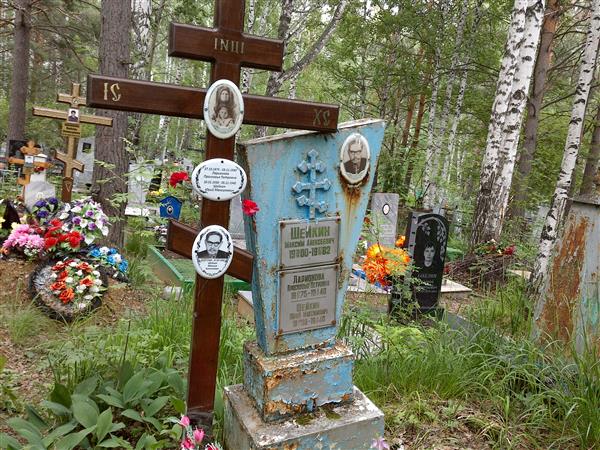 Шейкин Максим Алексеевич