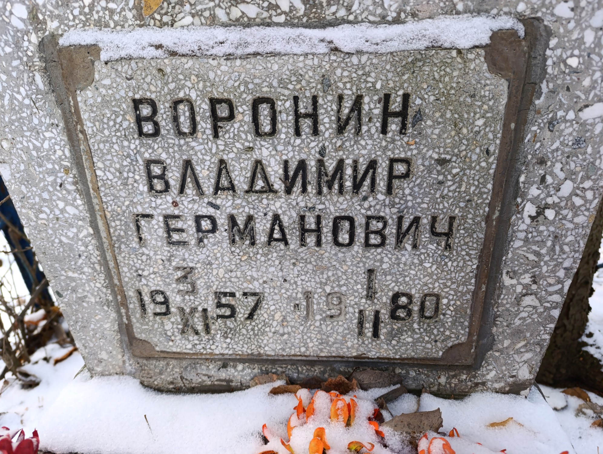 Воронин Владимир Германович