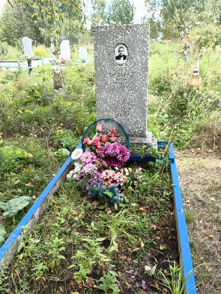 Чемоданов Иван Никифорович