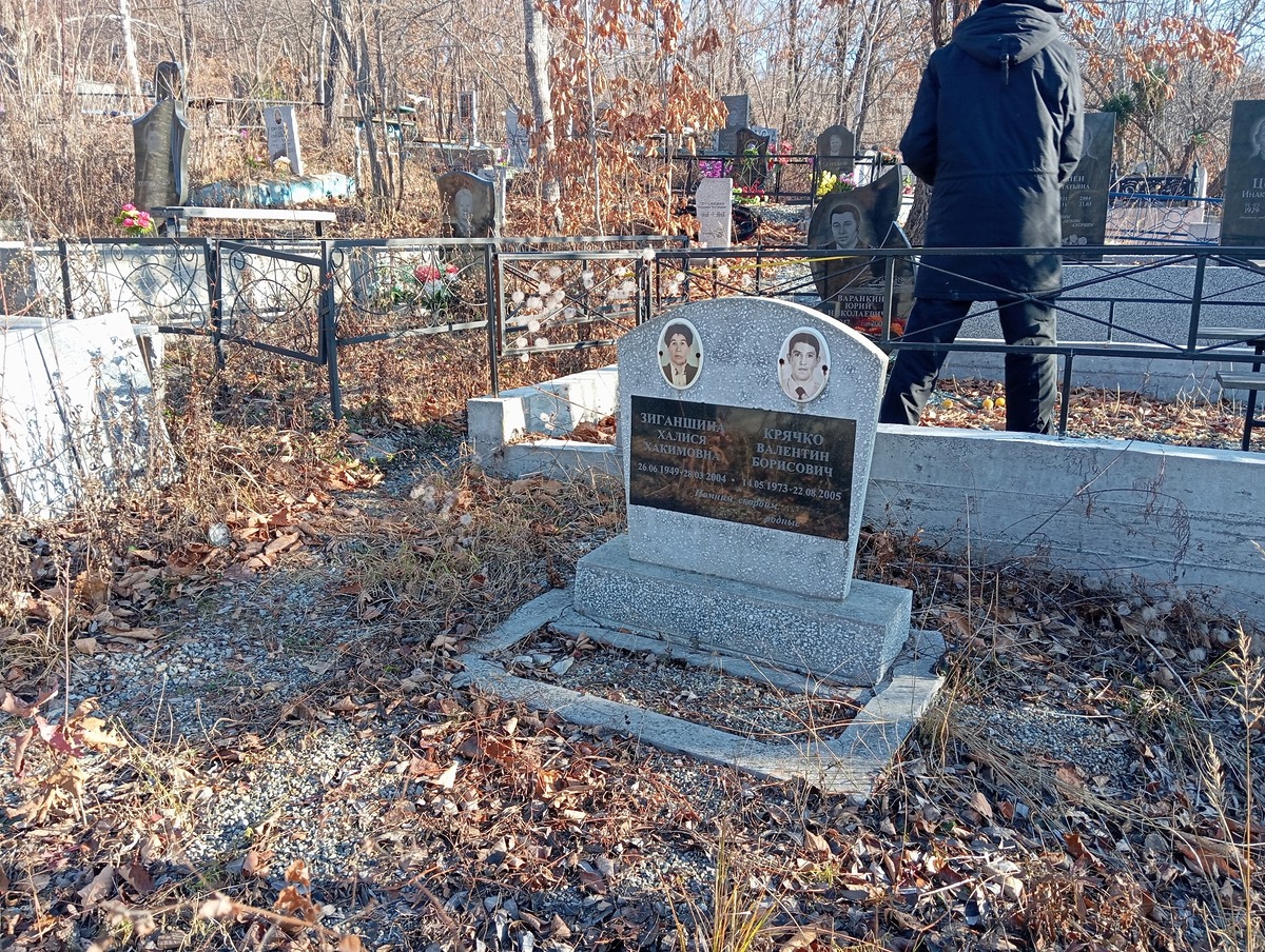 Крячко Валентин Борисович