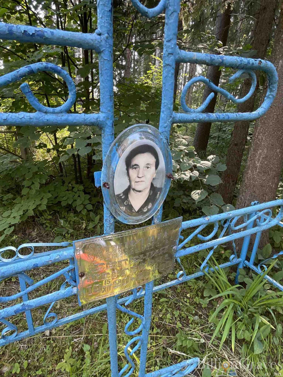Аникина Евгения Сергеевна
