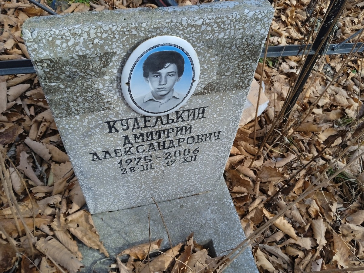 Куделькин Дмитрий Александрович