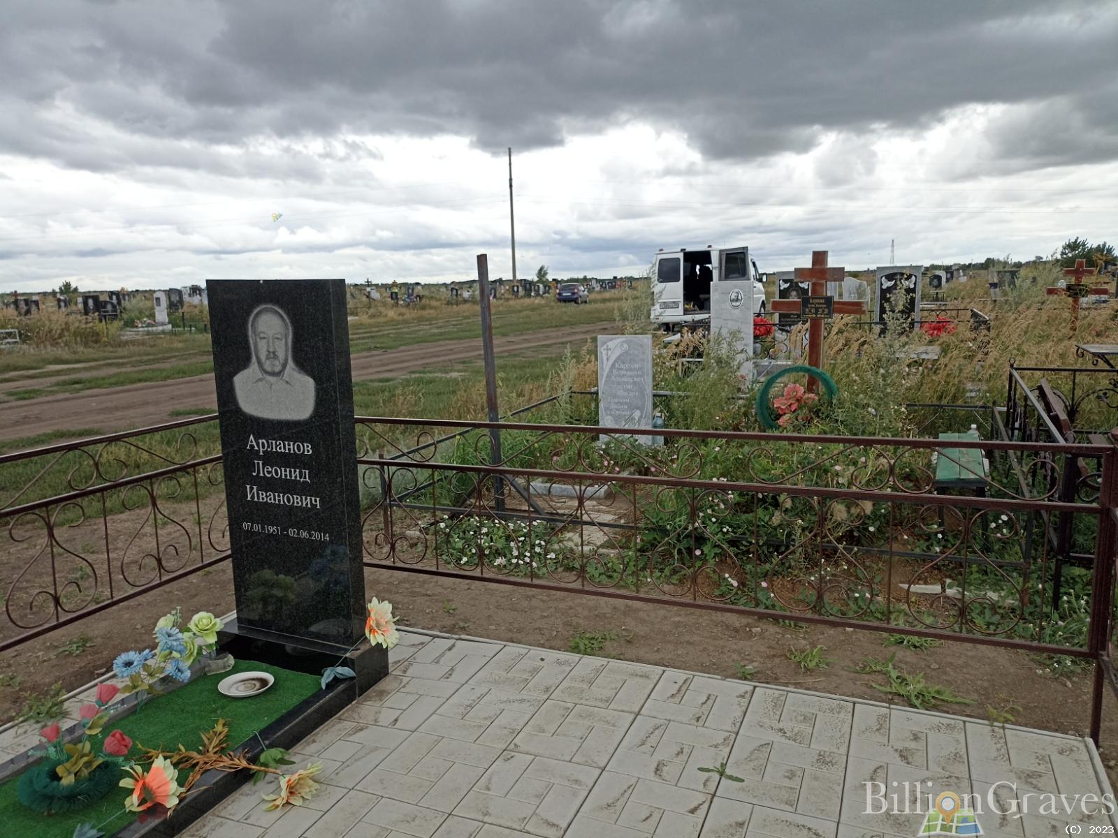 Арланов Леонид Иванович