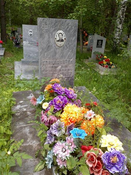 Зюзев Николай Григорьевич