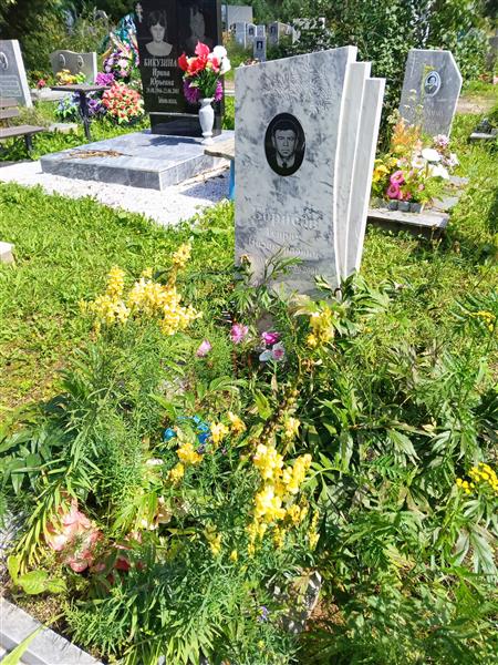 Борисов Генрих Поликарпович