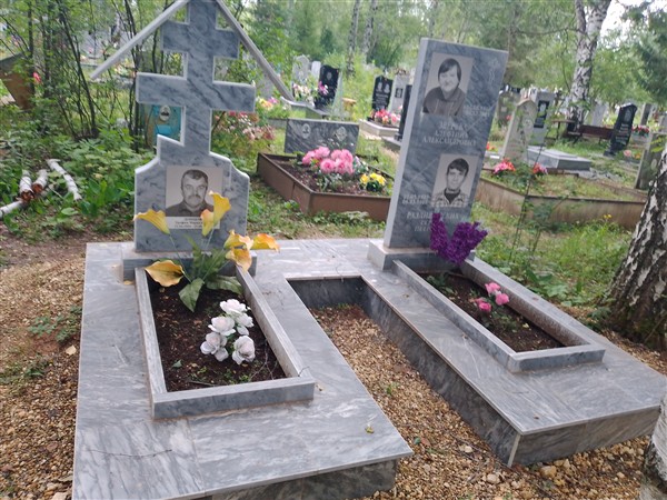 Донцов Трофим Маркелович