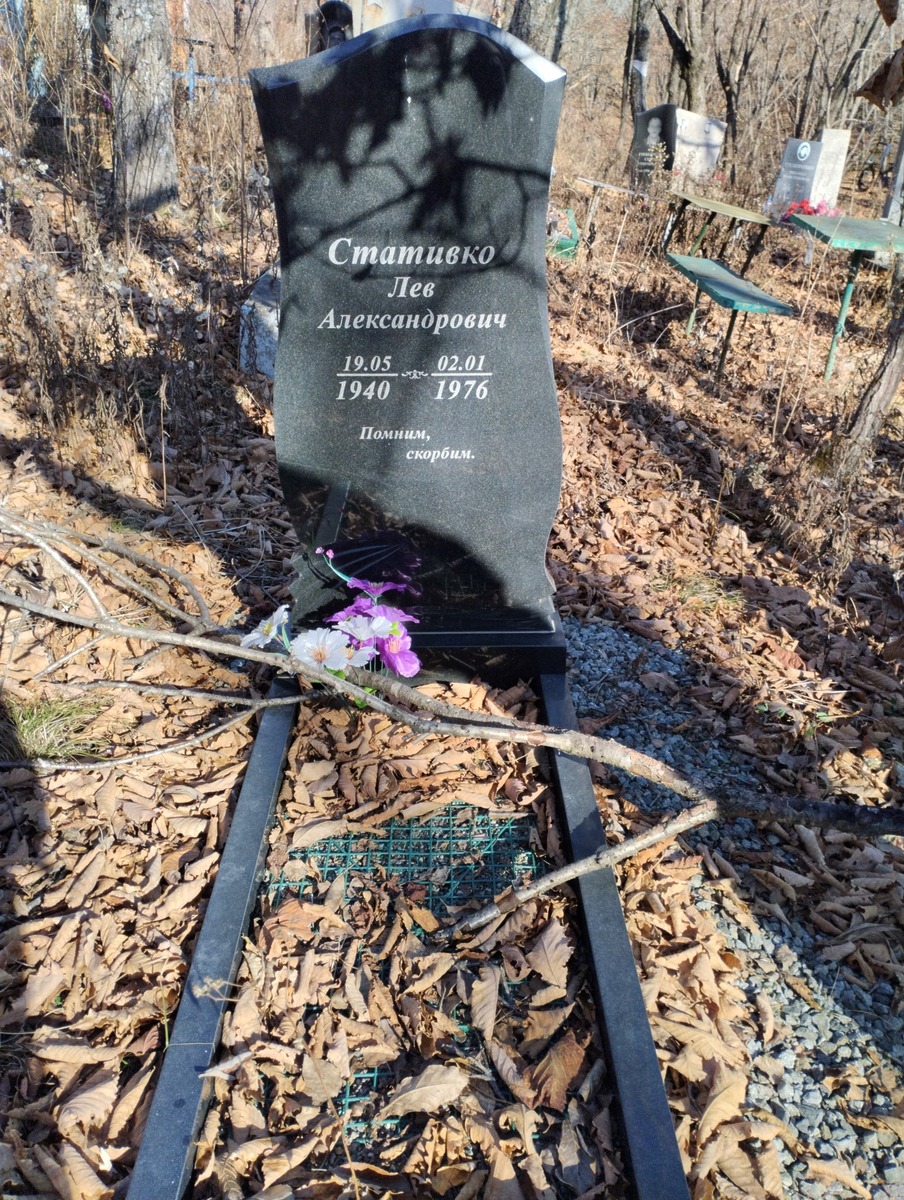 Стативко Лев Александрович