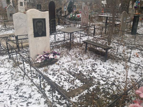 Штырц Владимир Михайлович