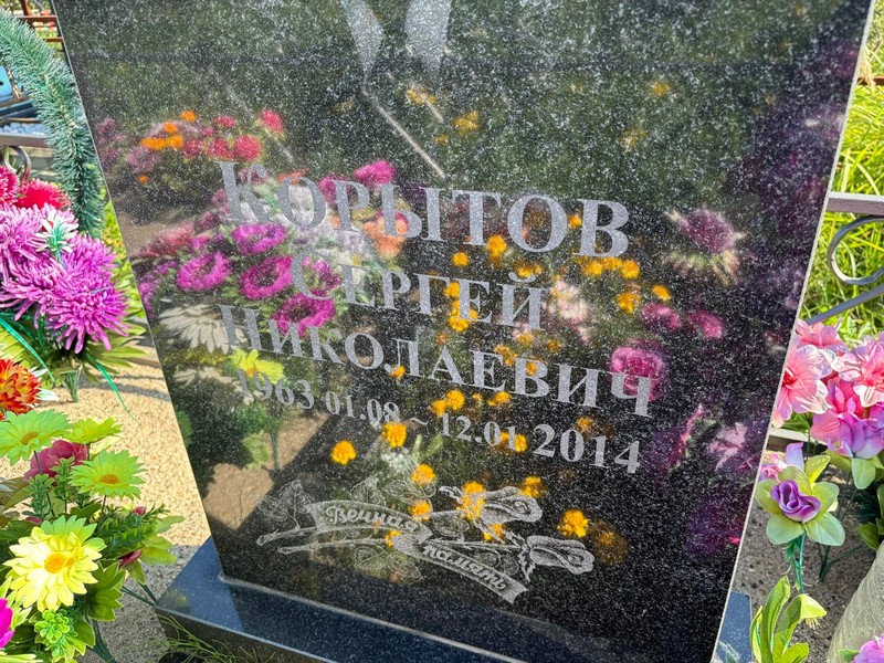 Корытов