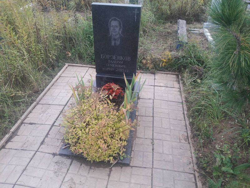 Борзенков Валерий Семенович