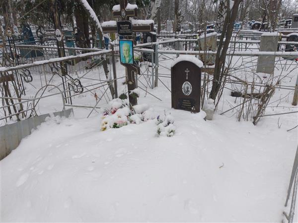 Шилина Елизавета Васильевна