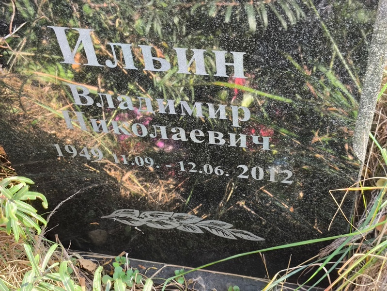 Ильин