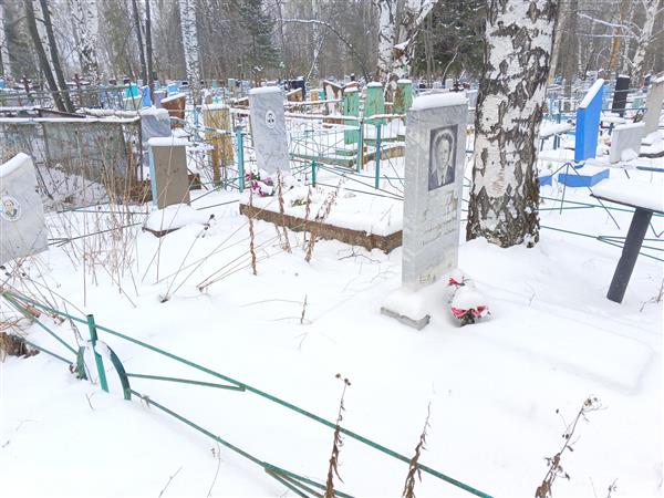 Фаут Никита Петрович