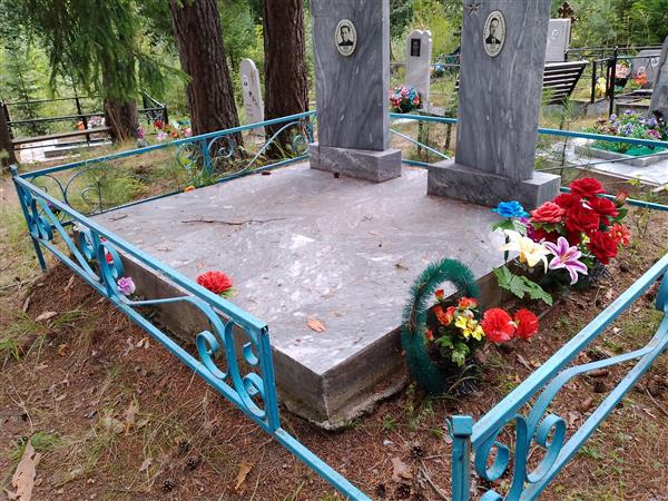 Ширыкалова Варвара Алексеевна