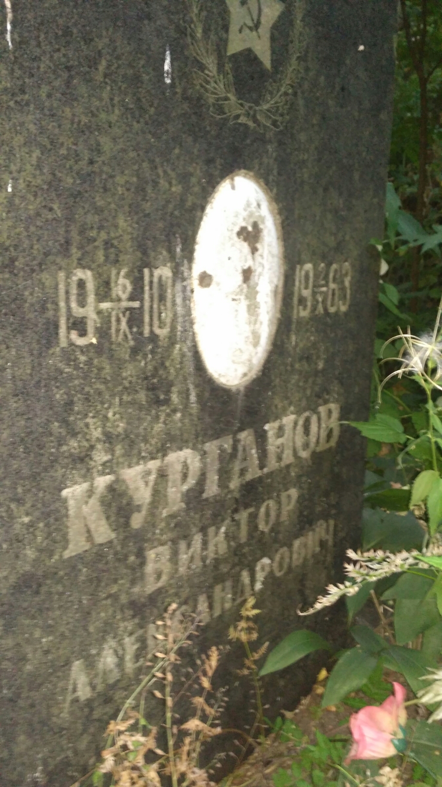 Курганов Виктор Александрович