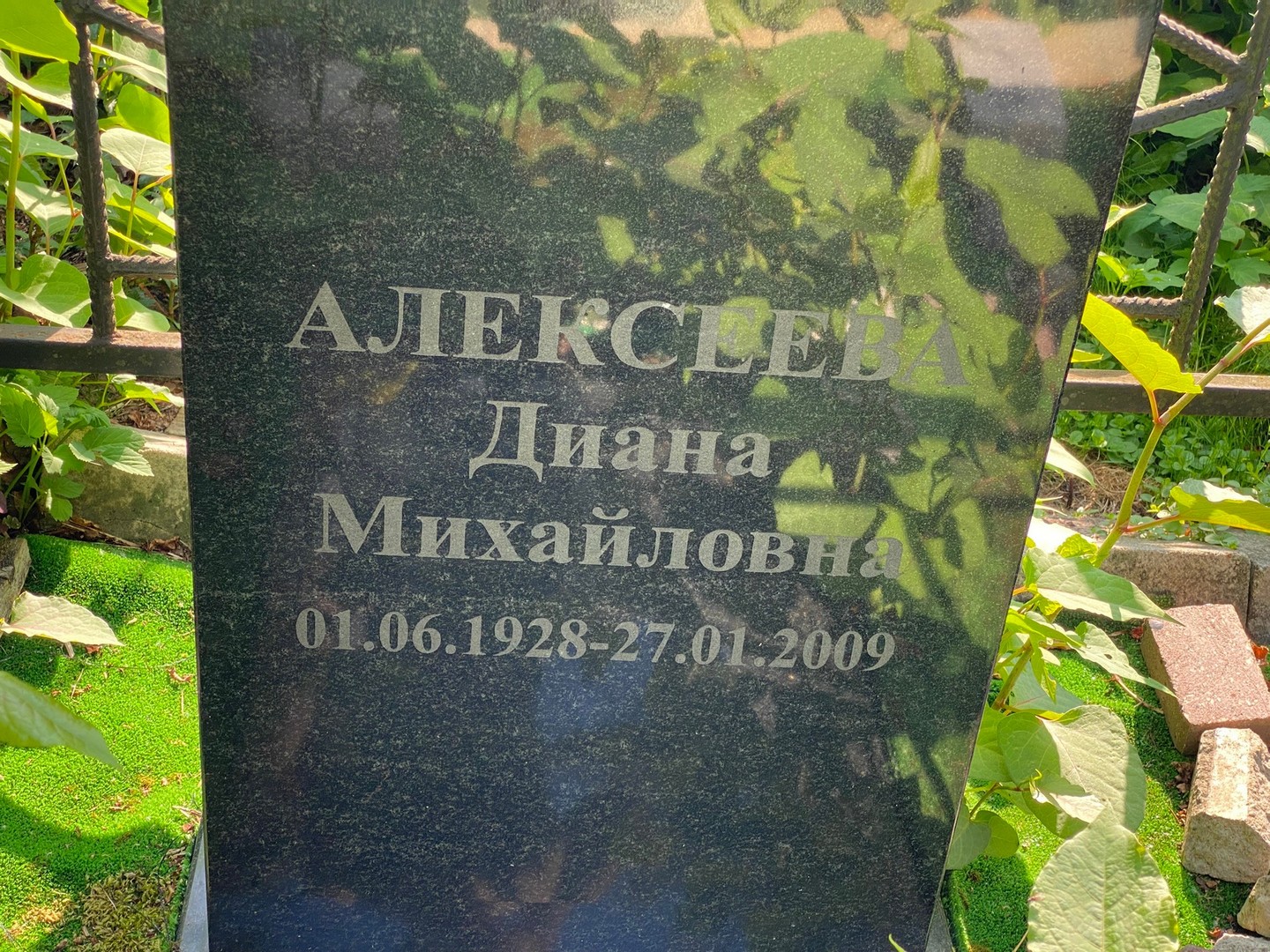 Диана Алексеева Михайловна