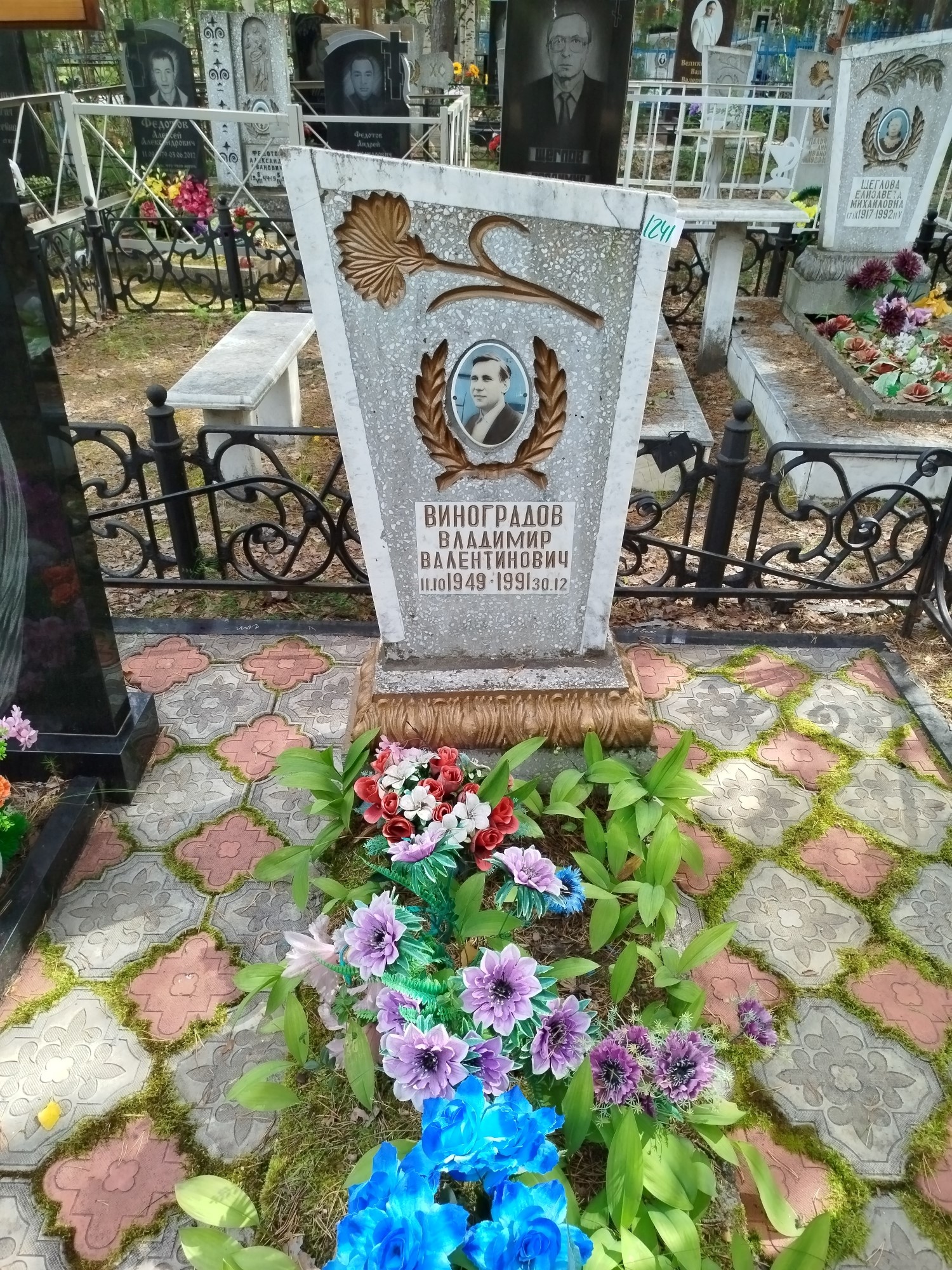 Виноградов Владимир Валентинович
